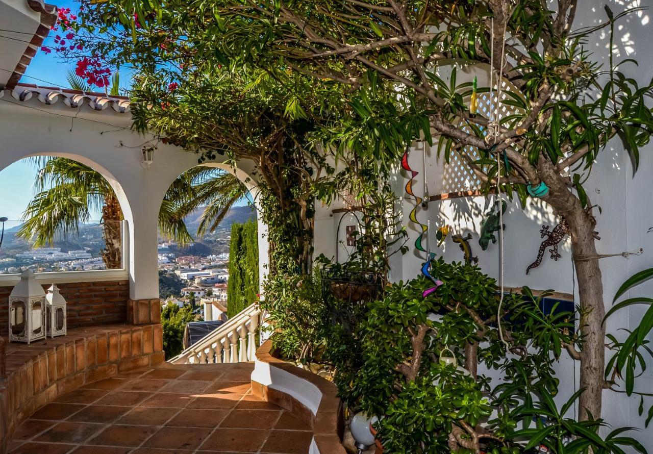 Casa Hermosa Torre de Benagalbon Eksteriør billede