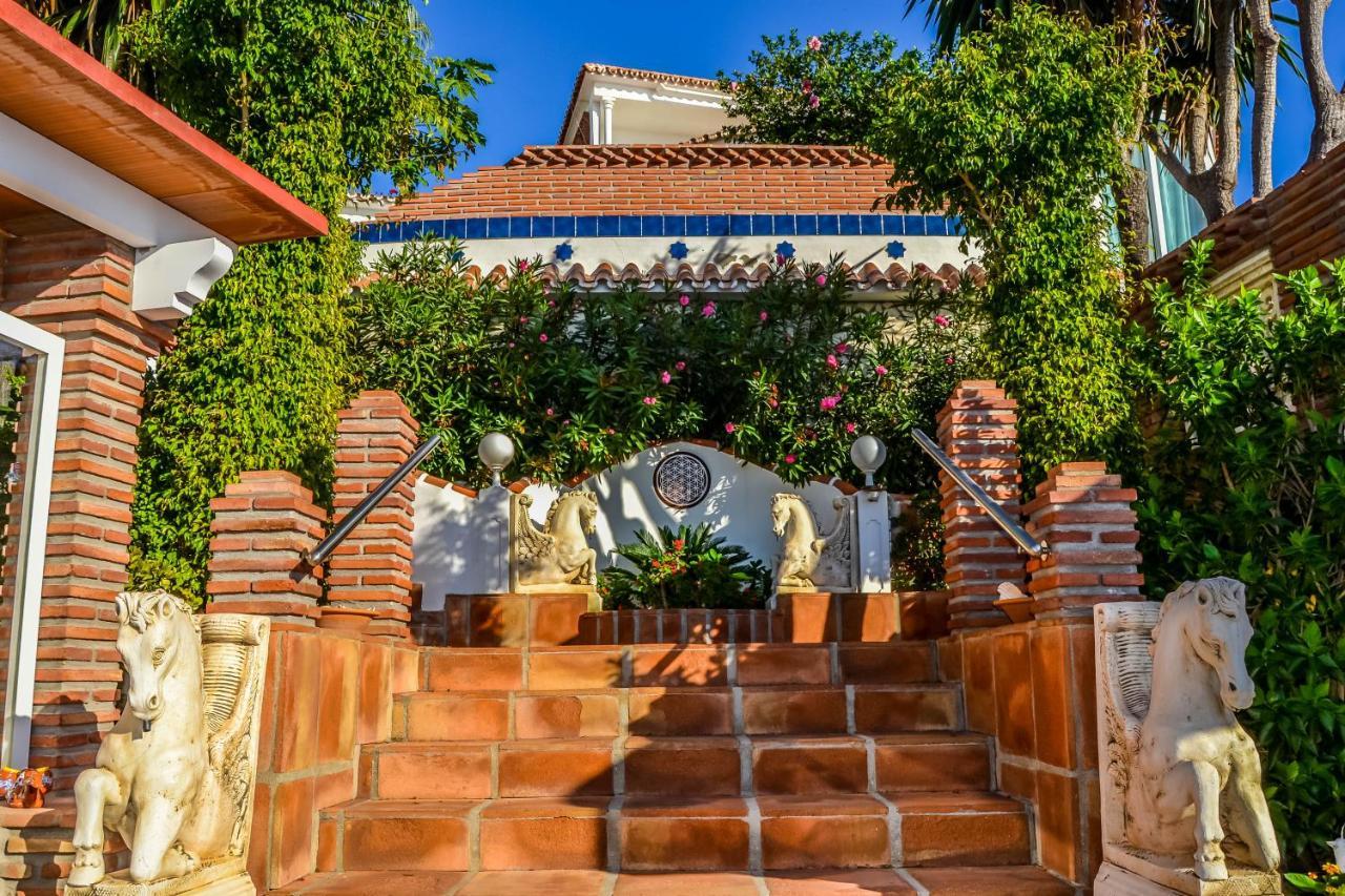 Casa Hermosa Torre de Benagalbon Eksteriør billede