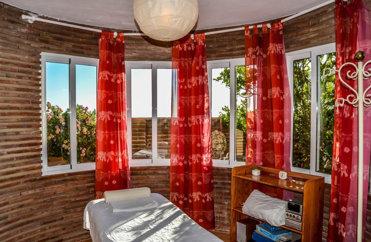 Casa Hermosa Torre de Benagalbon Eksteriør billede