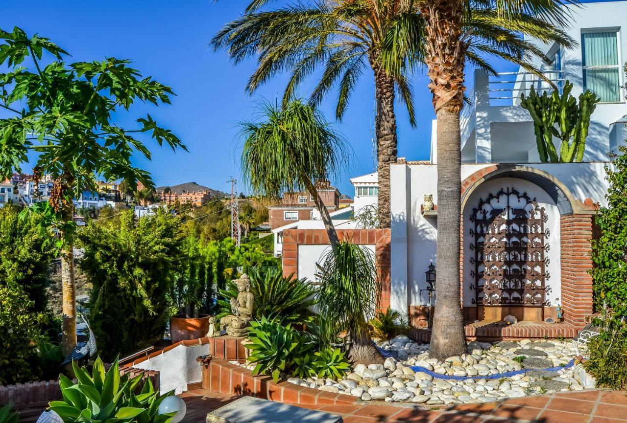 Casa Hermosa Torre de Benagalbon Eksteriør billede