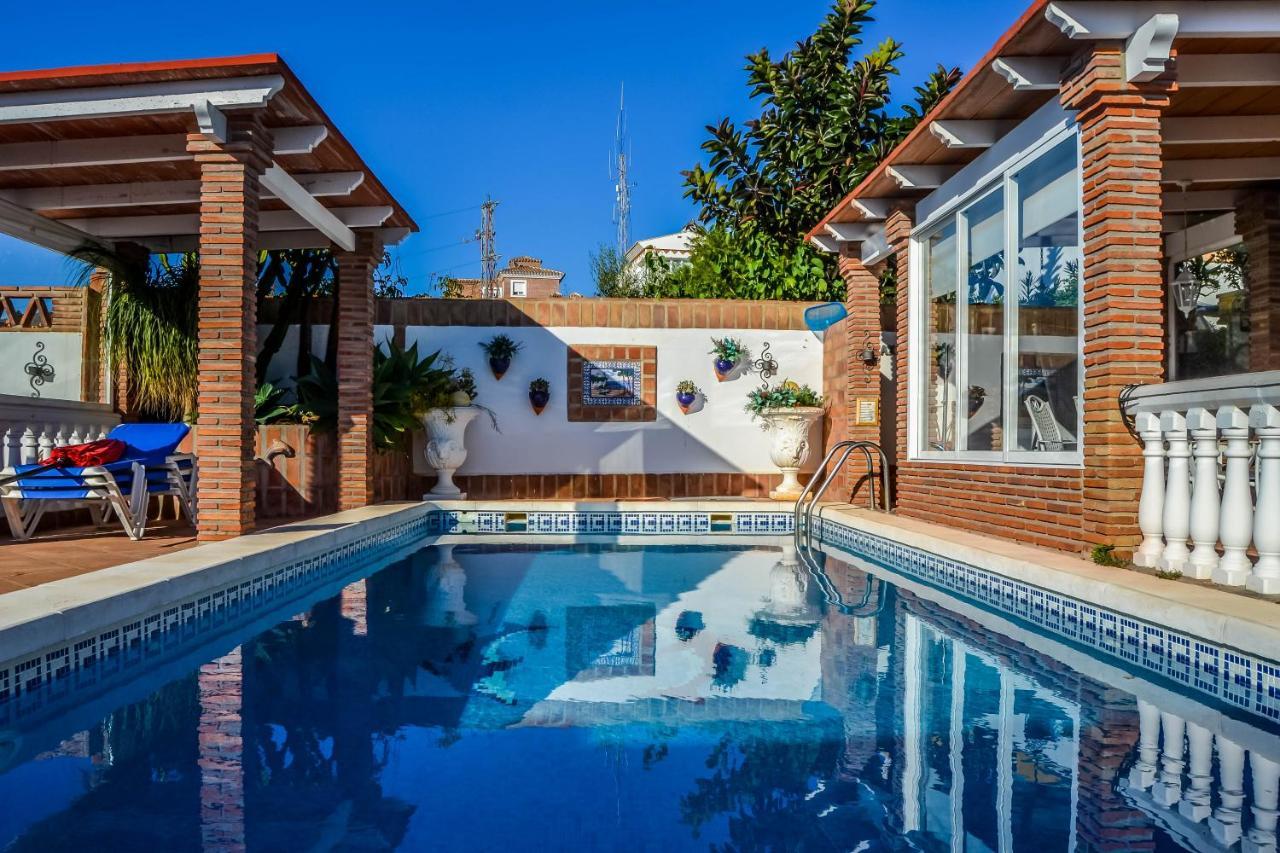 Casa Hermosa Torre de Benagalbon Eksteriør billede