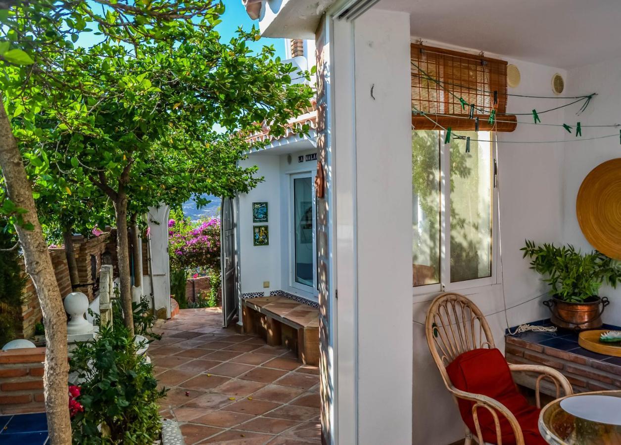 Casa Hermosa Torre de Benagalbon Eksteriør billede