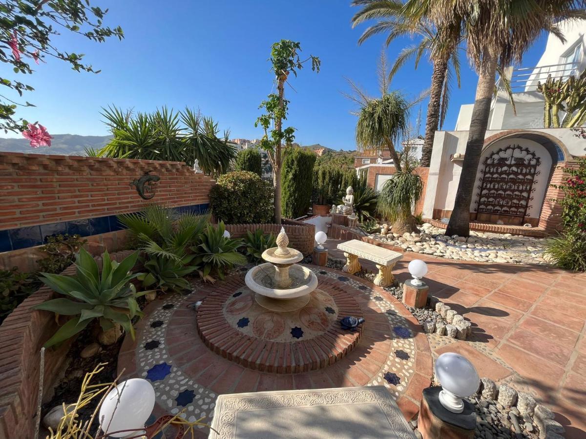 Casa Hermosa Torre de Benagalbon Eksteriør billede