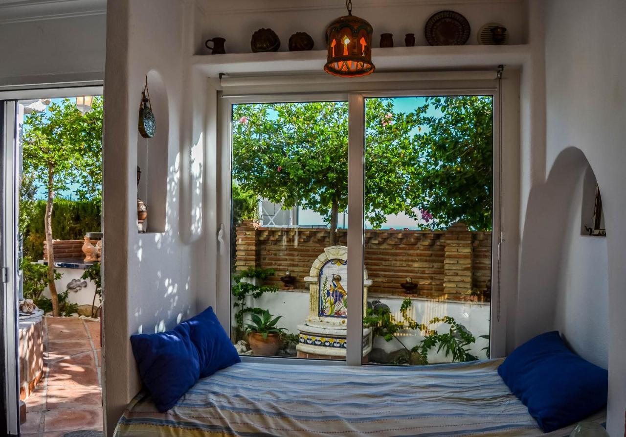 Casa Hermosa Torre de Benagalbon Eksteriør billede