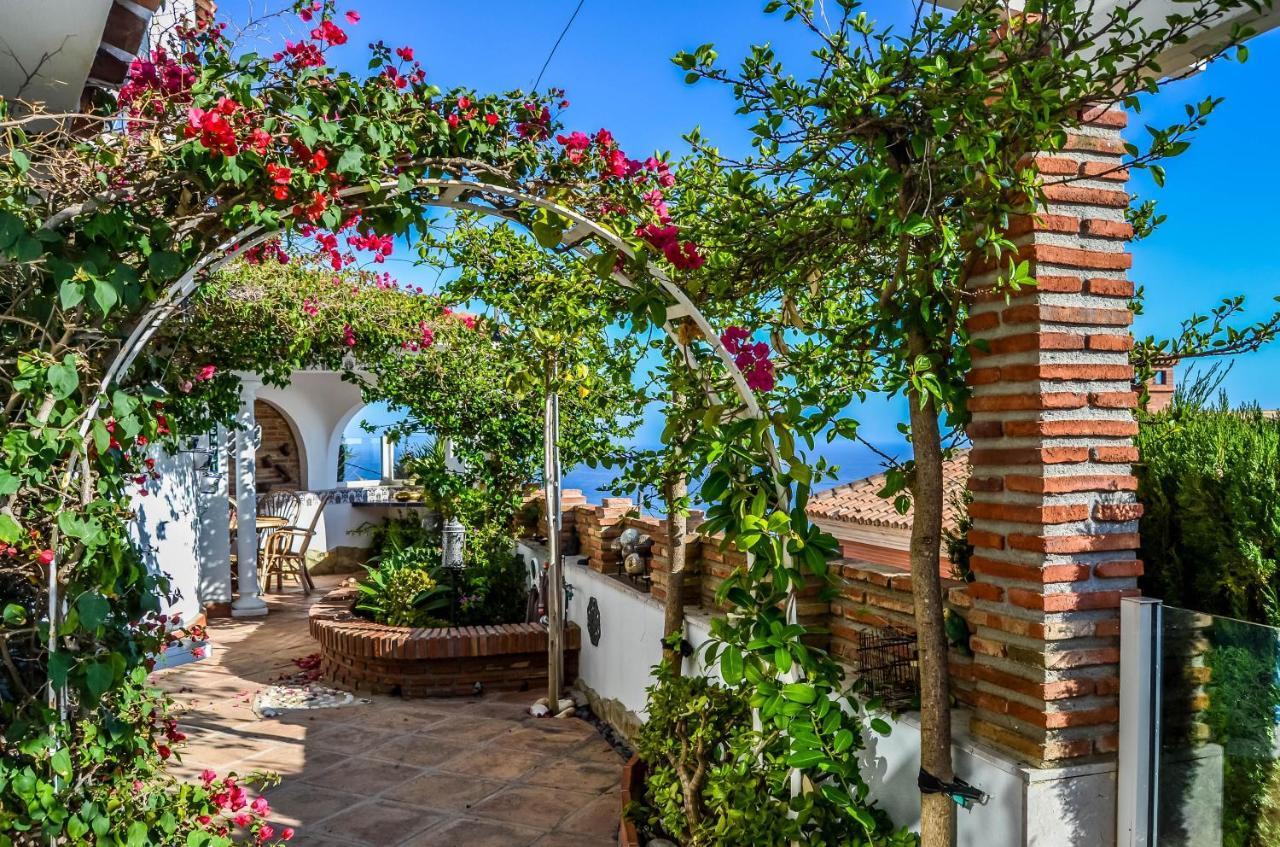 Casa Hermosa Torre de Benagalbon Eksteriør billede
