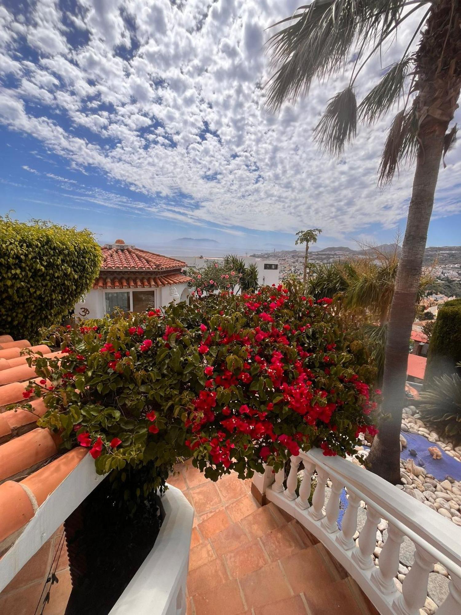 Casa Hermosa Torre de Benagalbon Eksteriør billede